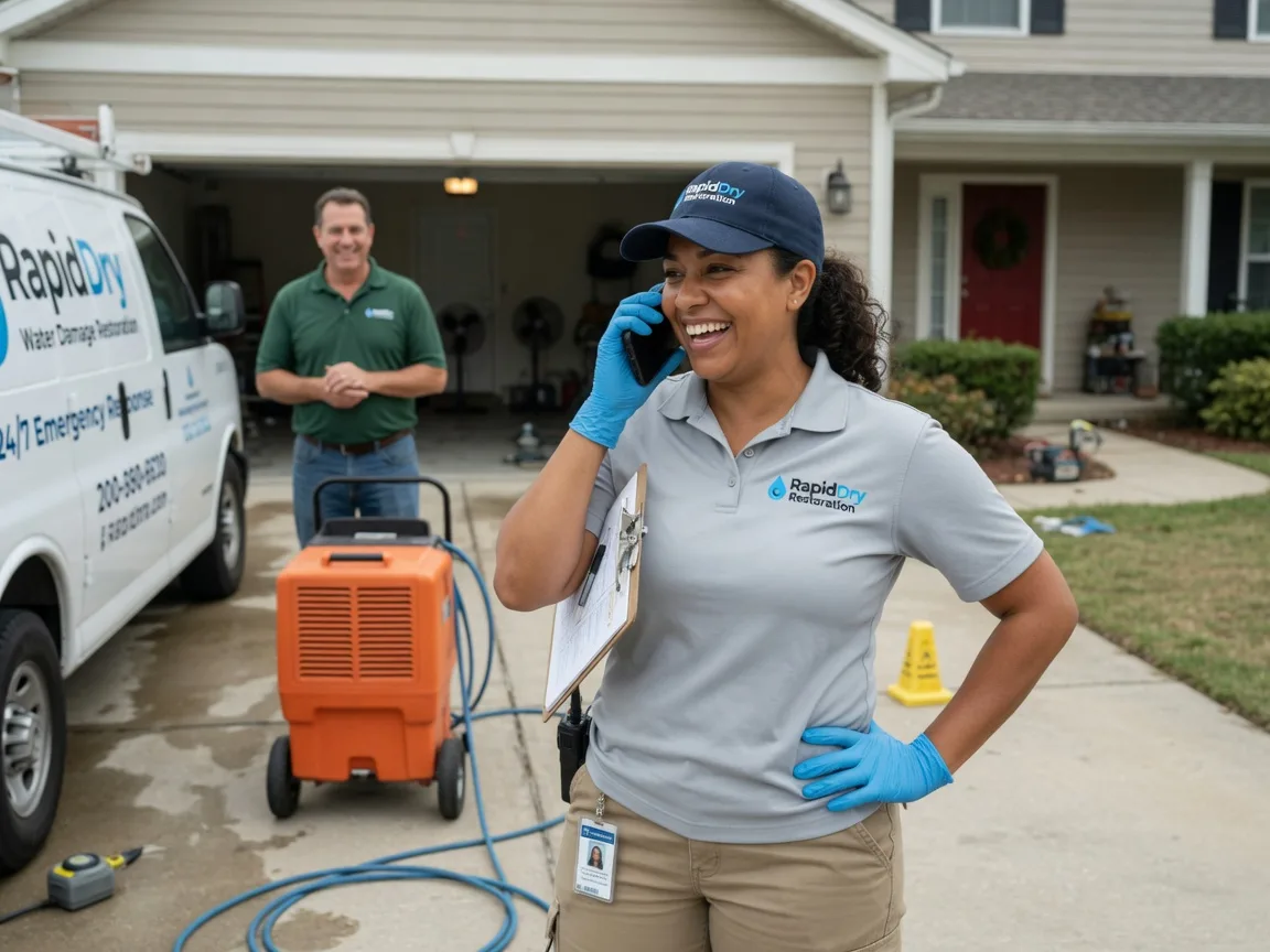Water Damage Restoration Irvington, AL FAQs